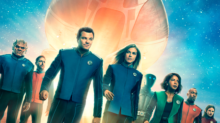 Orville: nave interestelar