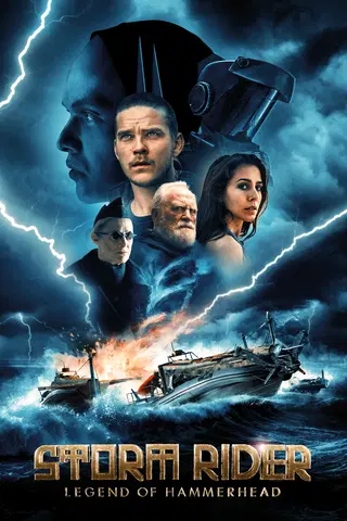 Storm Rider: Legend of Hammerhead