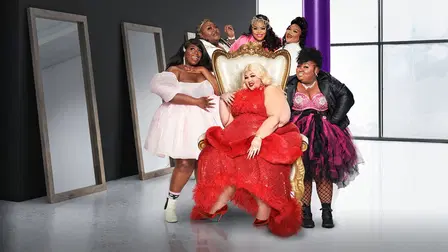 Super Sized Salon