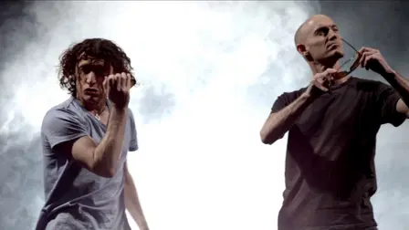 The Umbilical Brothers - Not Suitable for Children