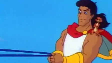 The Amazing Feats of Young Hercules