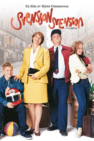 Svensson, Svensson - filmen