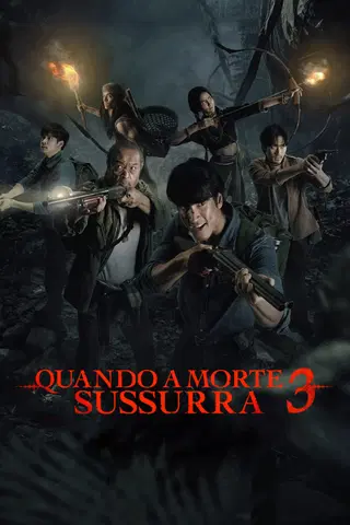 Quando a Morte Sussurra 3