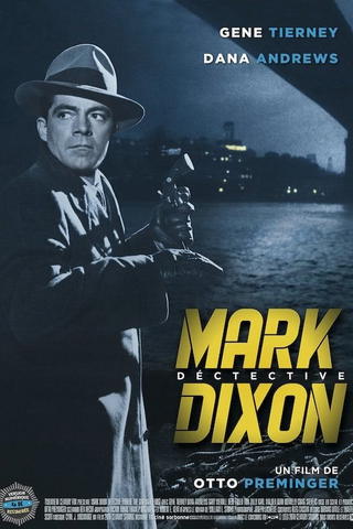 Mark Dixon, détective