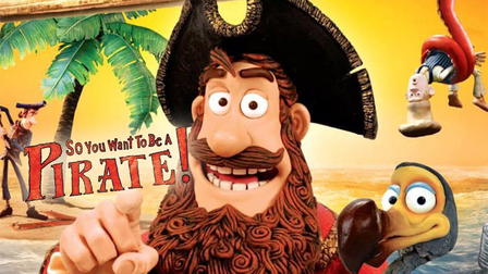 So You Want To Be A Pirate!
