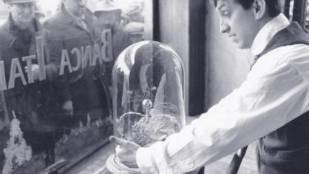 Caffè Italia, Montréal