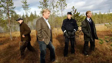 Jægerne - Mordet I Vildmarken