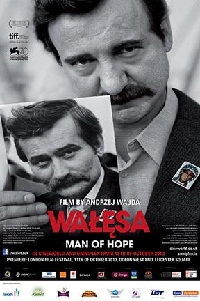 Walesa: L'uomo della speranza