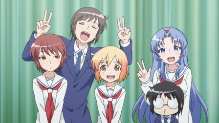 The Troubled Life of Miss Kotoura
