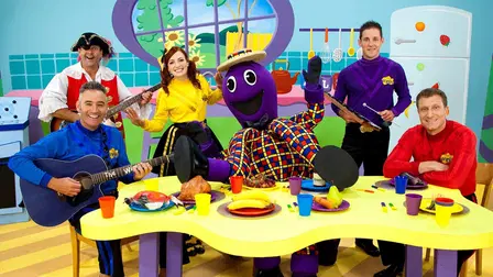 Ready, Steady, Wiggle!