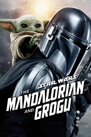 Star Wars: The Mandalorian and Grogu