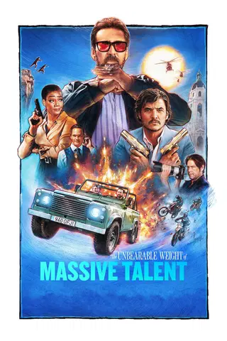 The Unbearable Weight of Massive Talent