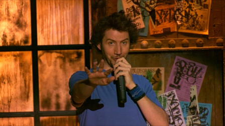 Jamie Kennedy: Unwashed