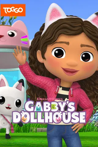 Gabby's Dollhouse