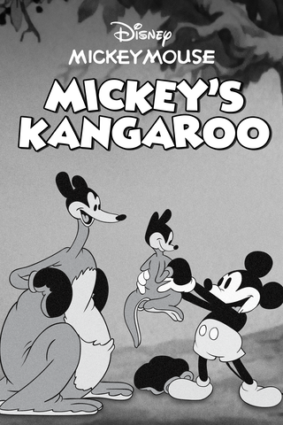 Mickey's Kangaroo