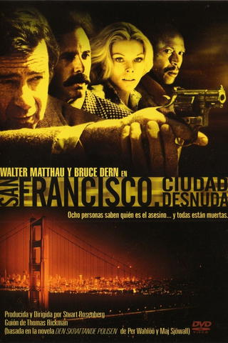 San Francisco, ciudad desnuda