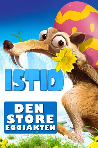 Istid: Den store eggjakten