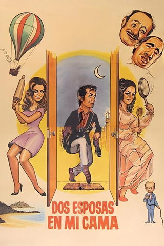 Dos esposas en mi cama