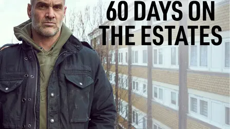 Ed Stafford: reto de 60 días