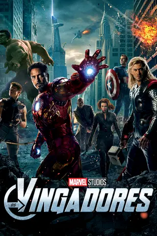 Os Vingadores
