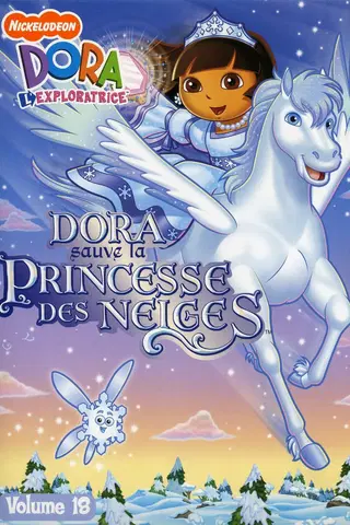 Dora sauve la Princesse des Neiges