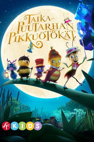 Taikapuutarhan pikkuötökät