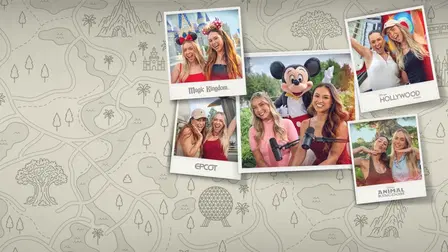 PodDelas no Walt Disney World Resort