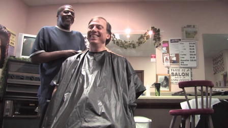 The Last White Knight