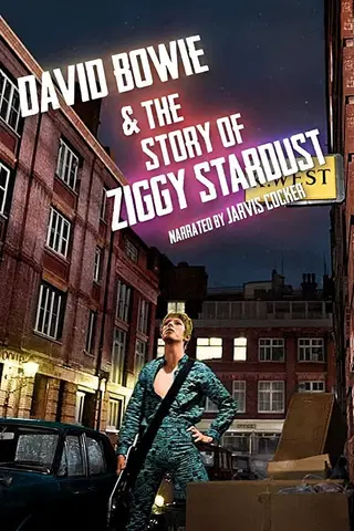 David Bowie - Stardust