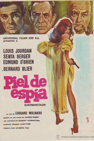 Piel de espía