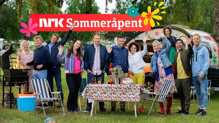 Sommeråpent