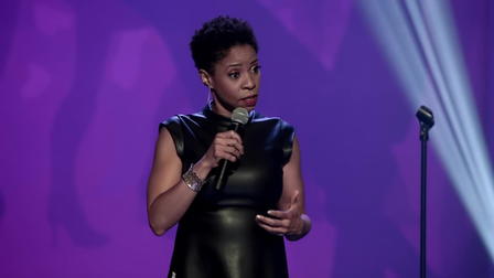 Marina Franklin: Single Black Female