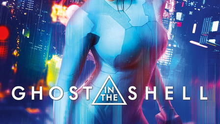 Ghost in the shell