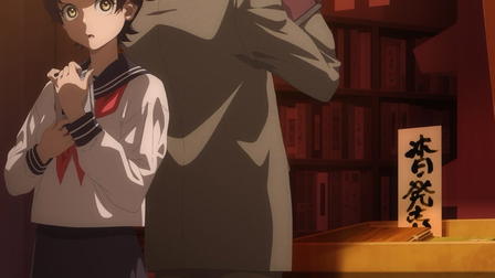 The Mononoke Lecture Logs of Chuzenji-sensei: He Just Solves All the Mysteries