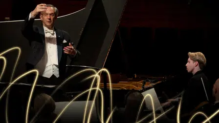 Klaverkoncert - romantiske toner af Skrjabin