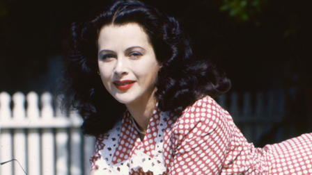 Hedy Lamarr: Secrets of a Hollywood Star
