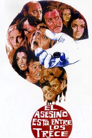 El asesino está entre los 13