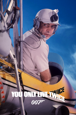 James Bond: You Only Live Twice