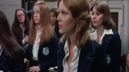 The Blazer Girls
