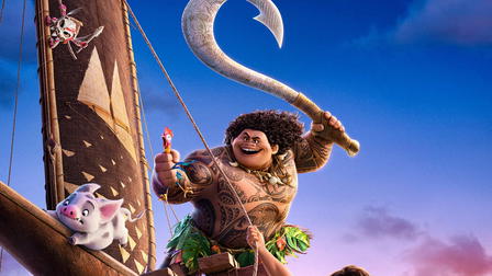 Moana 2