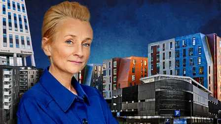 Er der en arkitekt til stede?