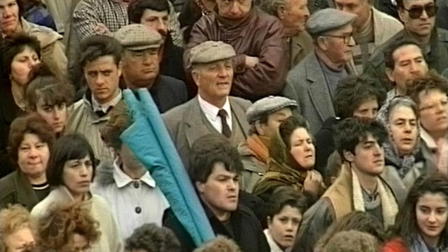 An Anthropological Television Myth