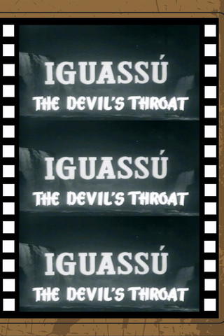 Iguassu, the Devil's Throat