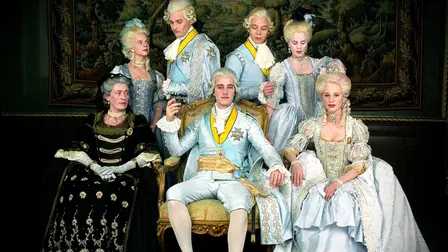 The Marriage of Gustav III