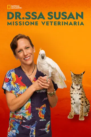 Dr.ssa Susan professione veterinaria