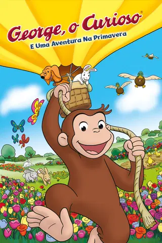 George, o Curioso - Uma Aventura na Primavera