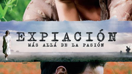 Expiación, más allá de la pasión