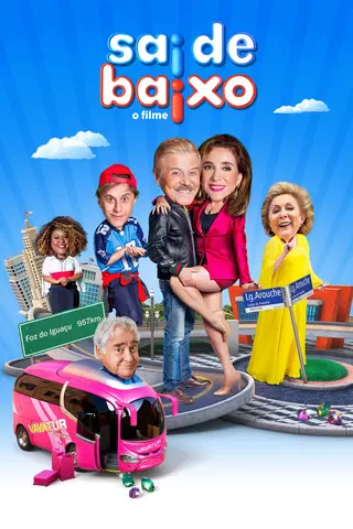 Sai de Baixo - The Movie