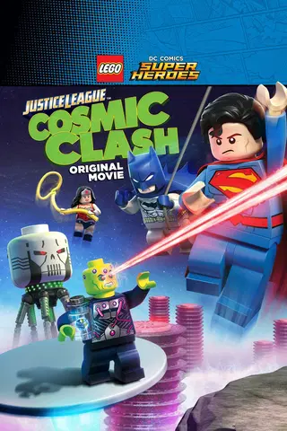 LEGO DC Comics Super Heroes: Justice League: Cosmic Clash