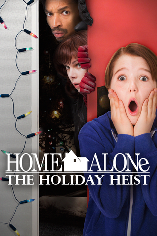 Home Alone: The Holiday Heist